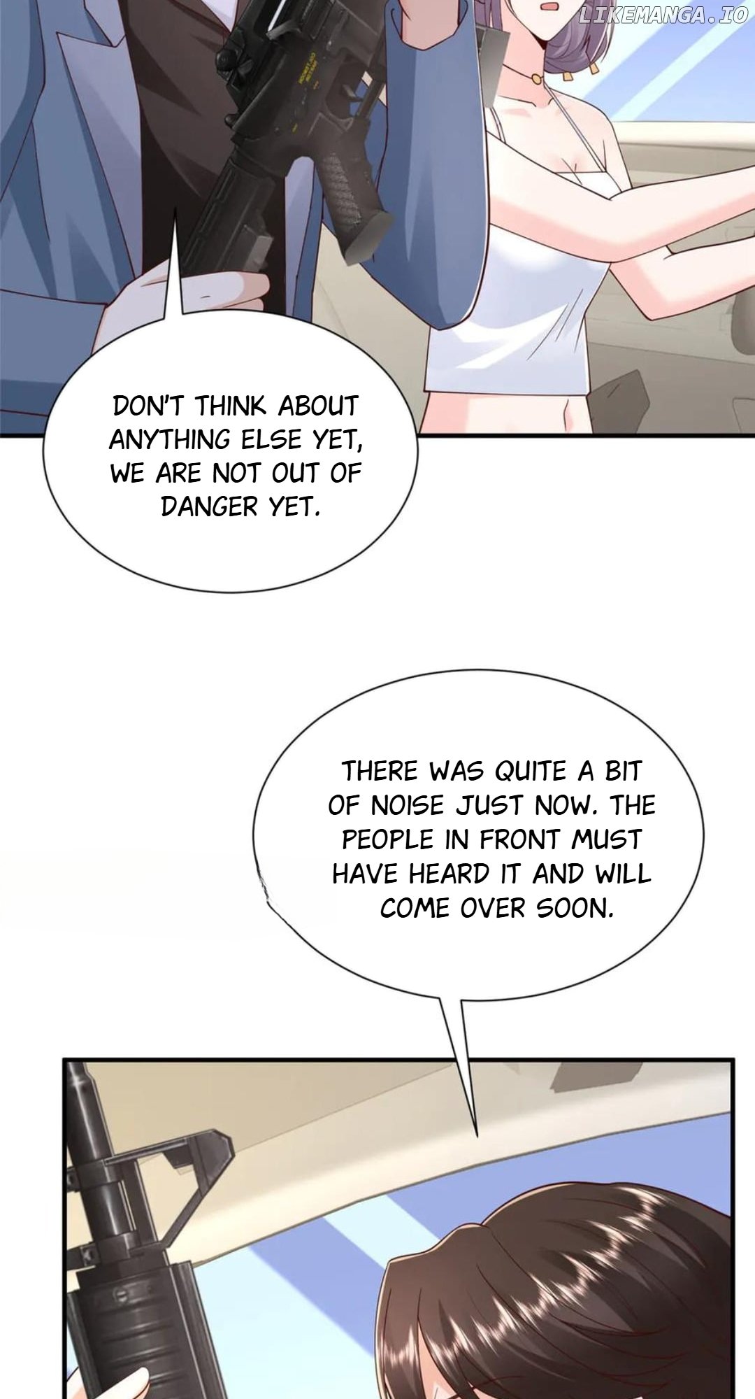 I randomly have a new career every week Chapter 797 - page 17
